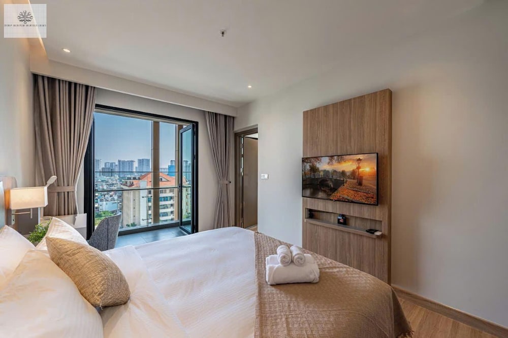 Zenity Signature Residence SaiGon