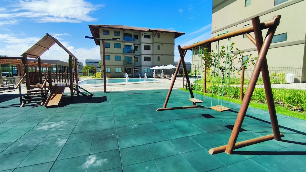 Itah Residence - Condomínio Beira-Mar