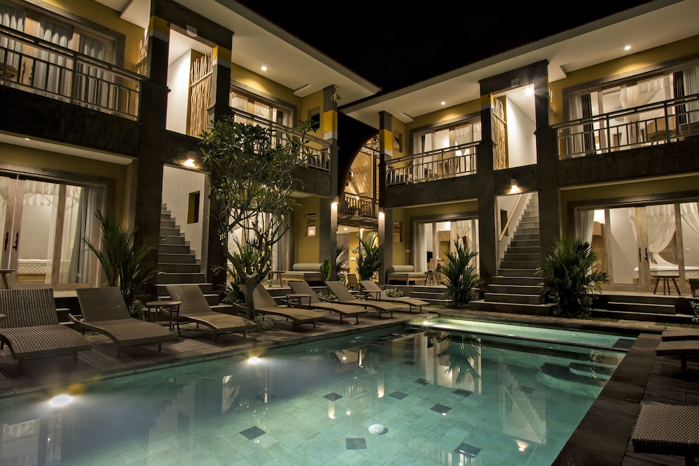 Ubad Retreat