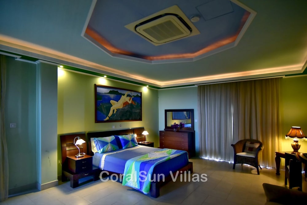 Amazing Luxury Villa, Enormous Heated Pool Jacuzzi, Gym, Games Room In Paphos, view 2
