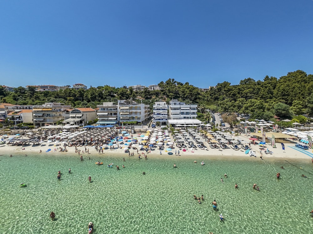 Poseidon Edge No5 by Rentalspro - Kallithea