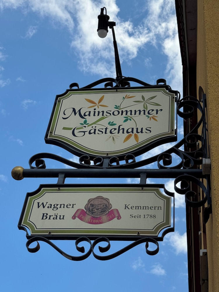 Pension Mainsommer