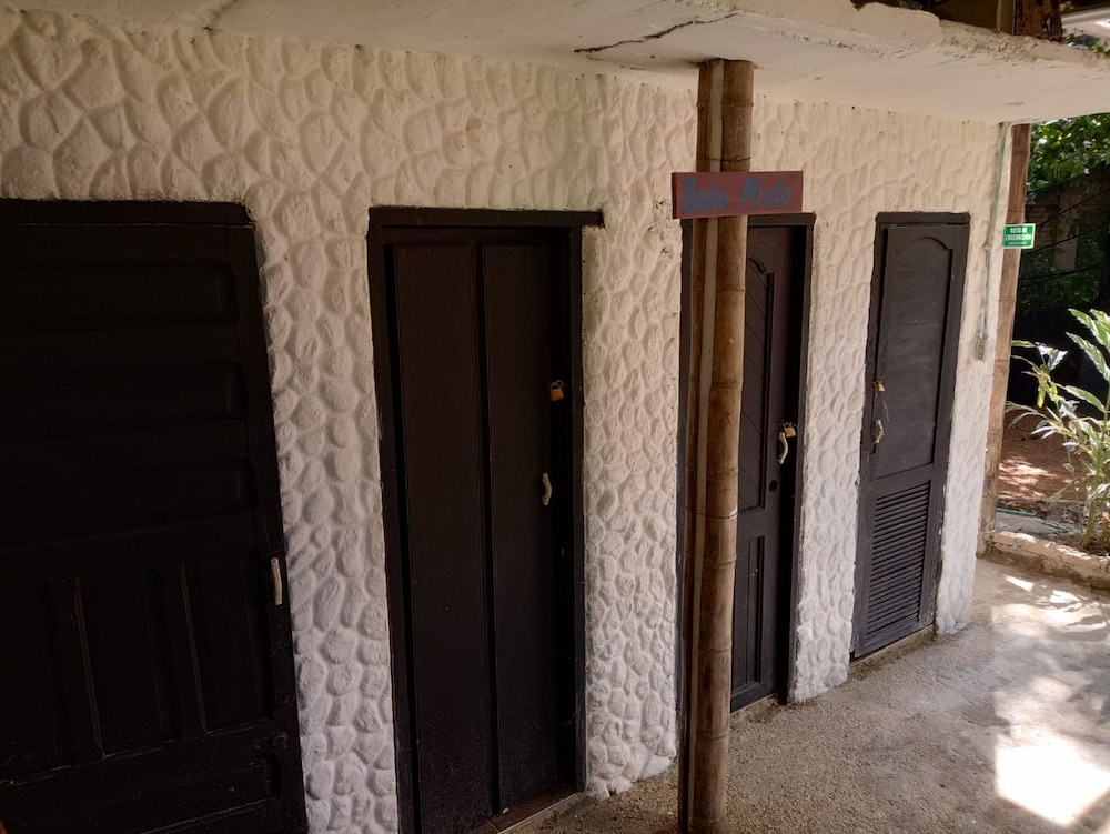 hostal las mariposas minca