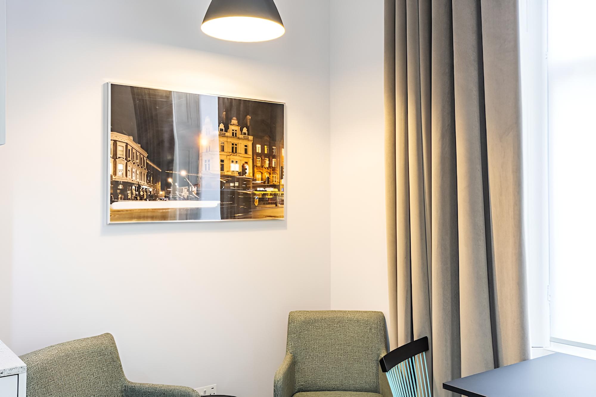 Trendy Studios PRIMROSE HILL
