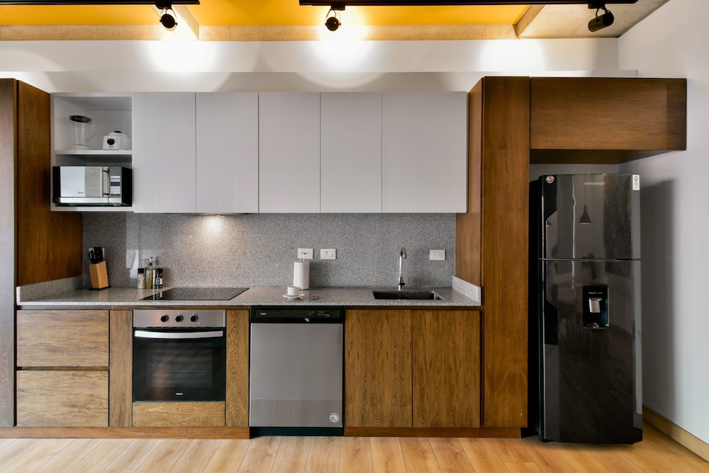 w Magnificent Loft in Parque 93