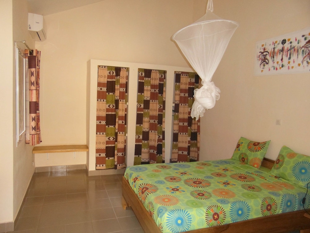 Auberge Le Djembe view 3