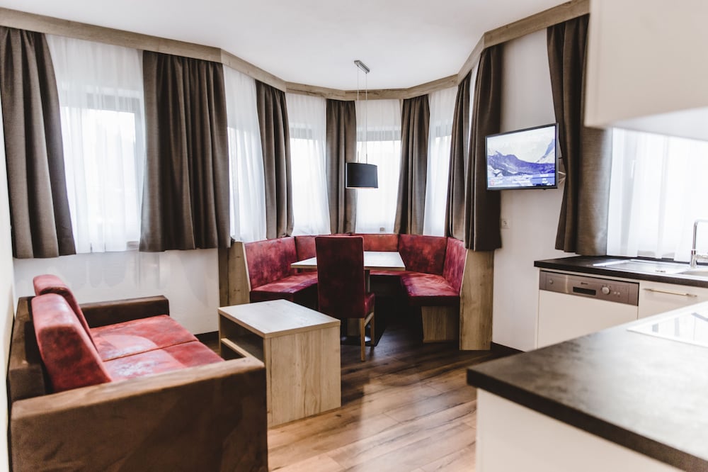 A CASA Juwel - Ski in & Out Appartements