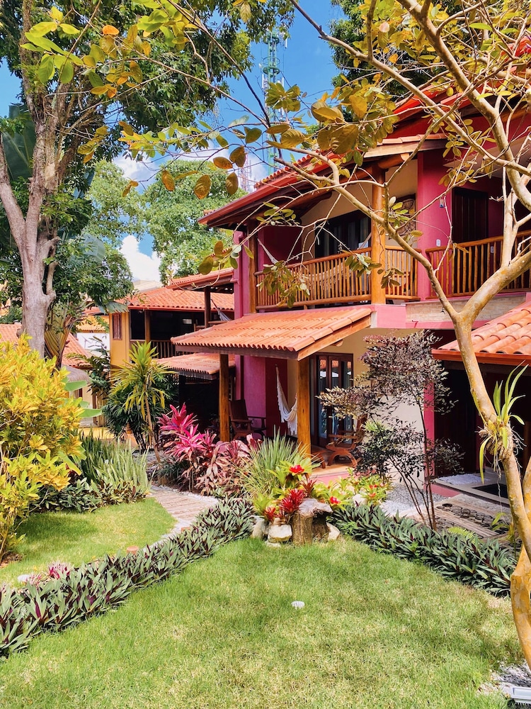 Paraíso Ecológico Pousada & SPA