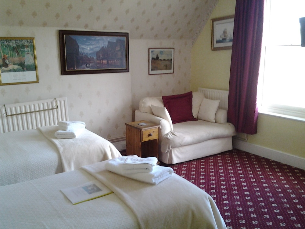 Strathmore Guest House view 5