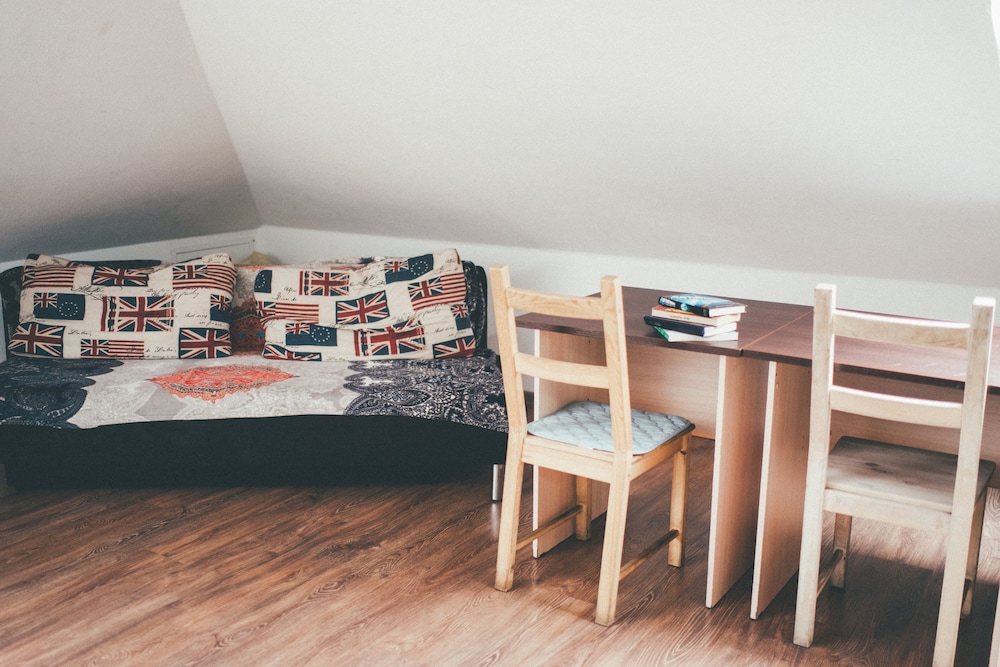Roof Hostel