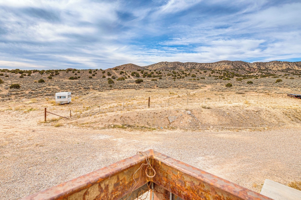 Near Dinosaur Nat'l Monument! High Desert Hideaway