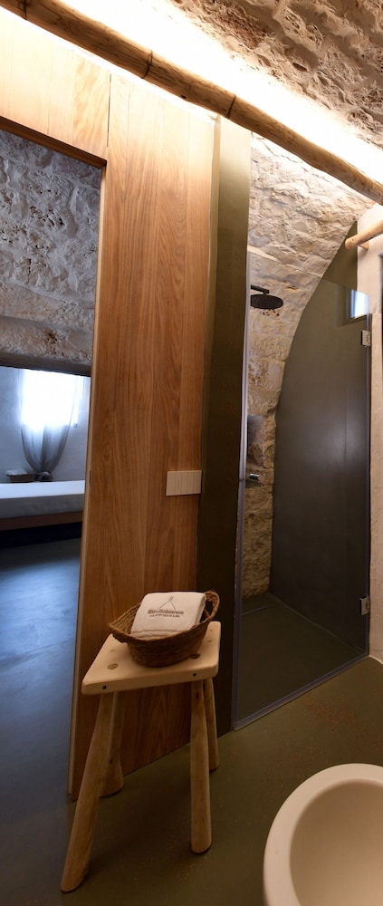 IL Trullo Bianco - Country House SPA