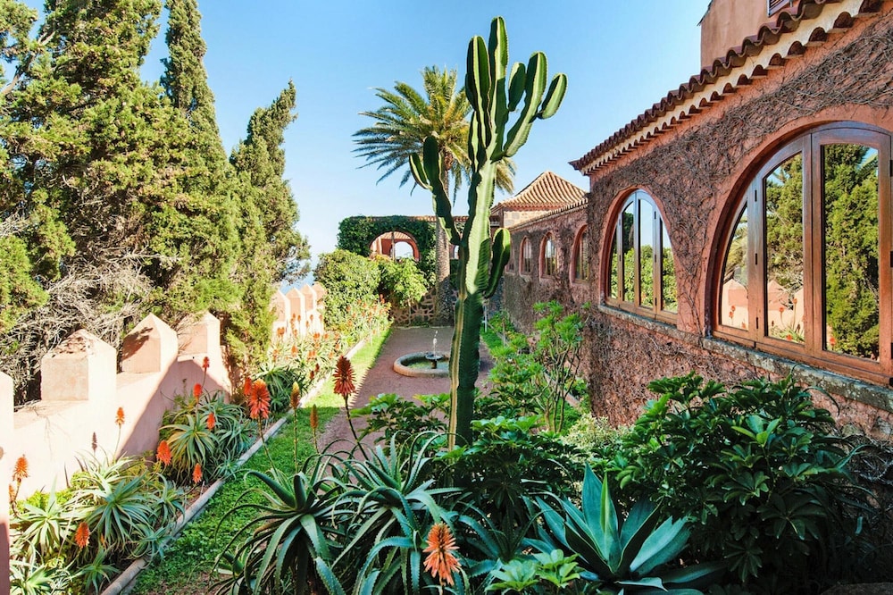 Villa Mansion Bandama With Pool in Santa Brigida photo 5
