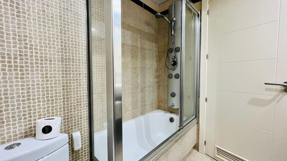 Apartamento Benalm Dena Pr Ncipe by At Home Costa
