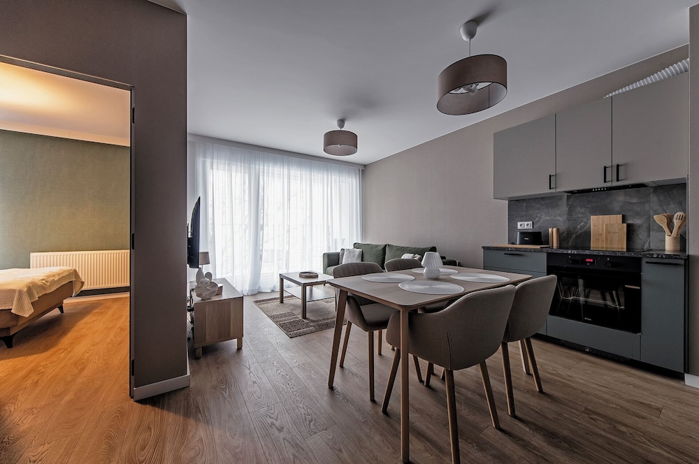 RentPlanet - Apartamenty Szamarzewskiego
