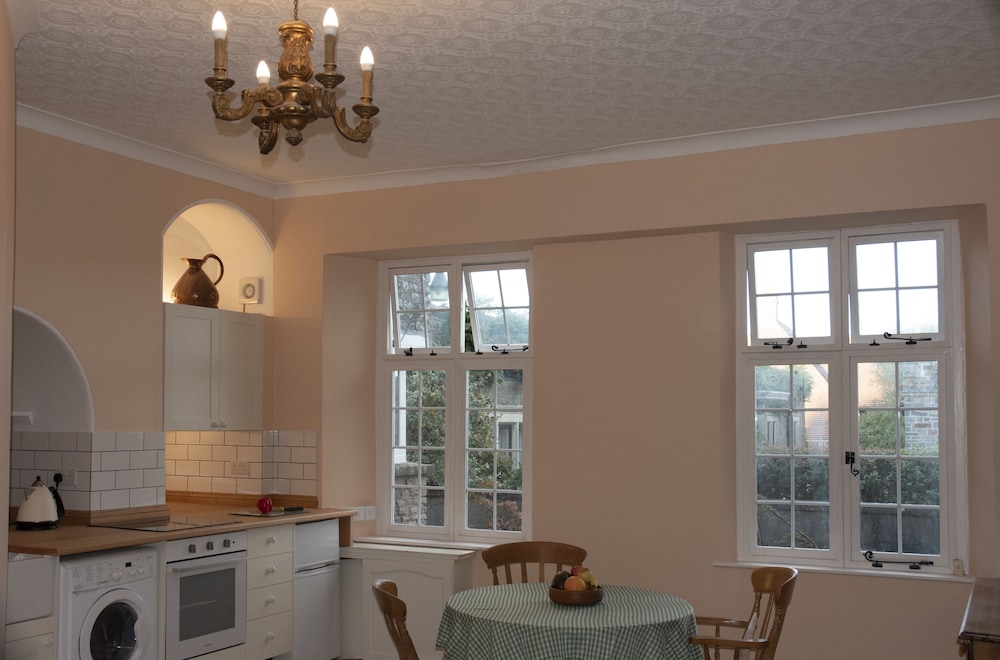 The Orangery Apartment view 2
