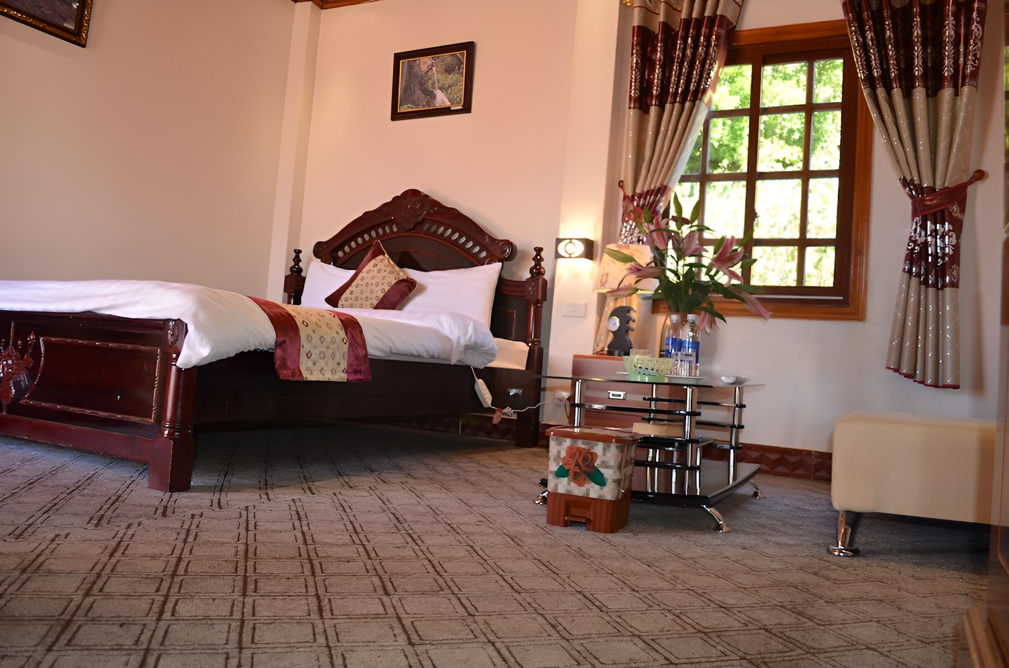 Sapa Stunning View Hotel