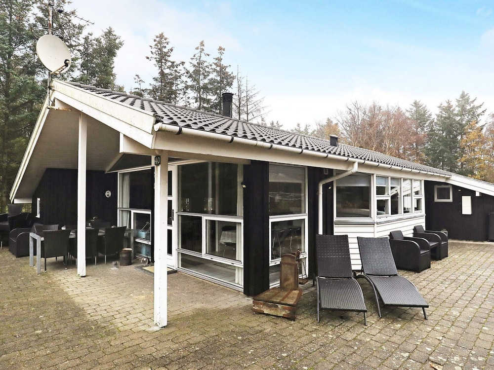 Luxury Spa Retreat in Blavand - By Traum Ferienwohnungen