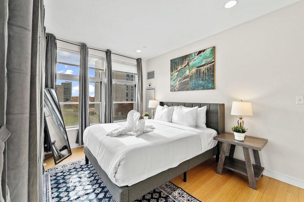Furnished Apartment near BMC