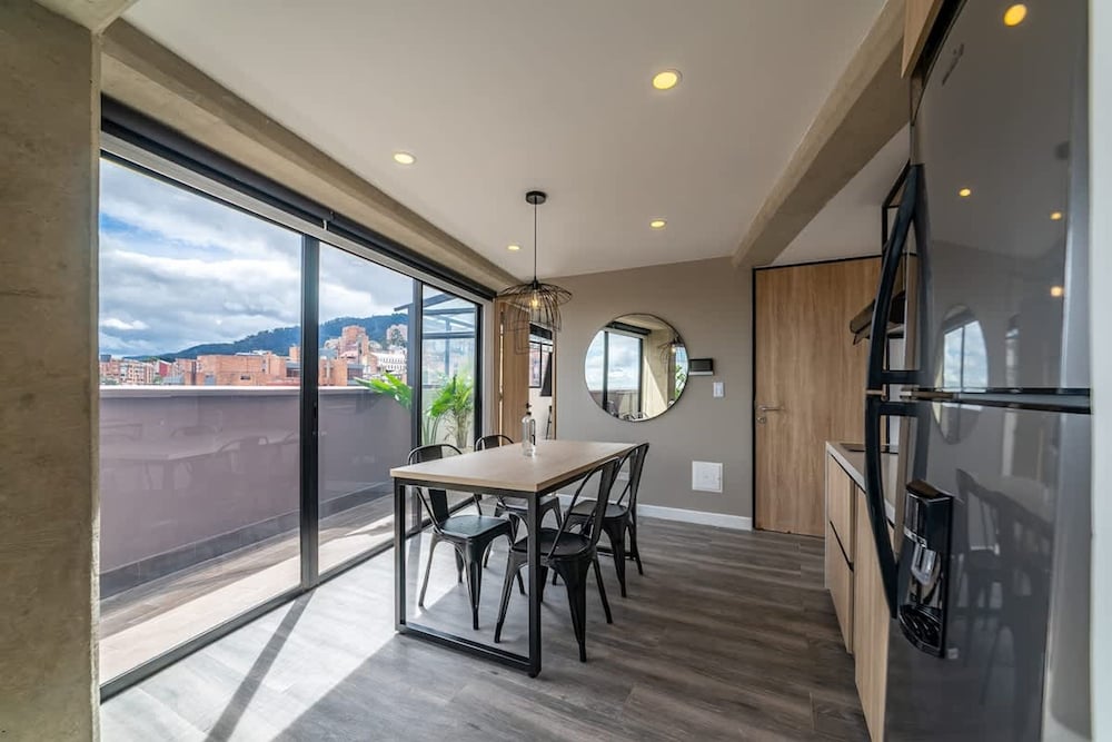 Perfect 1 BR in Chapinero