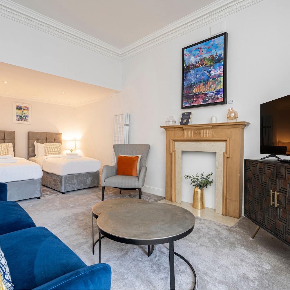 The Belgravia Suite Next to Sloane Square