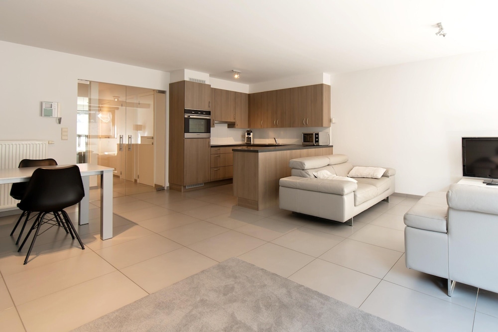 Centrally Located Apartment in Ostend