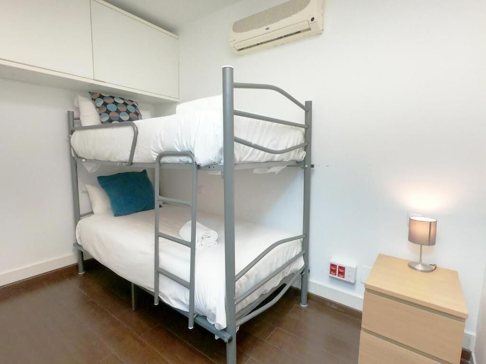 Deluxe Stay - Naffah Apartments