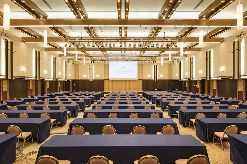 Grand Prince Hotel Shin Takanawa 77