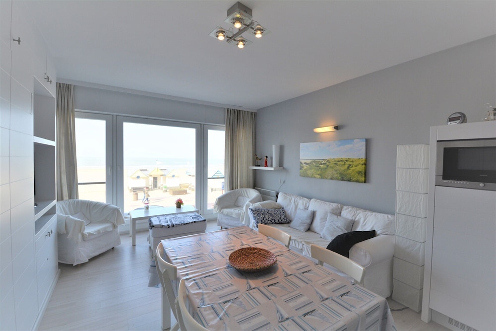 Studio in Duinbergen by the Sailing Club