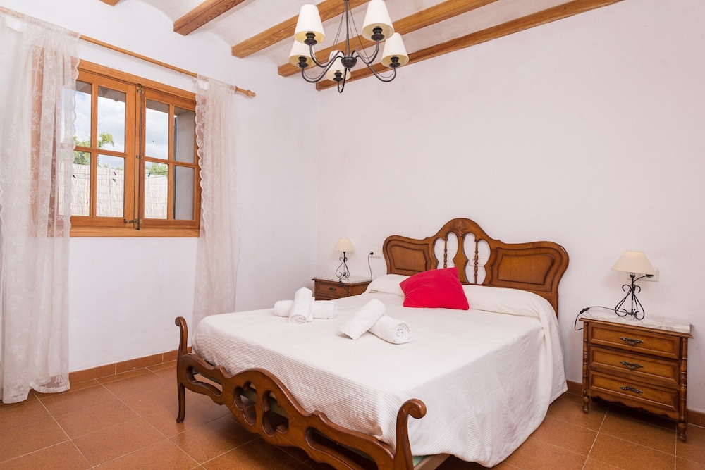 Granja - Villa With Private Pool In Inca
