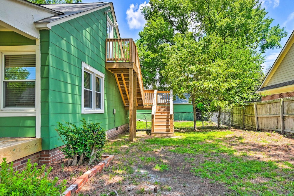 Fayetteville Apartment w/ Yard: Pets Welcome! view 5