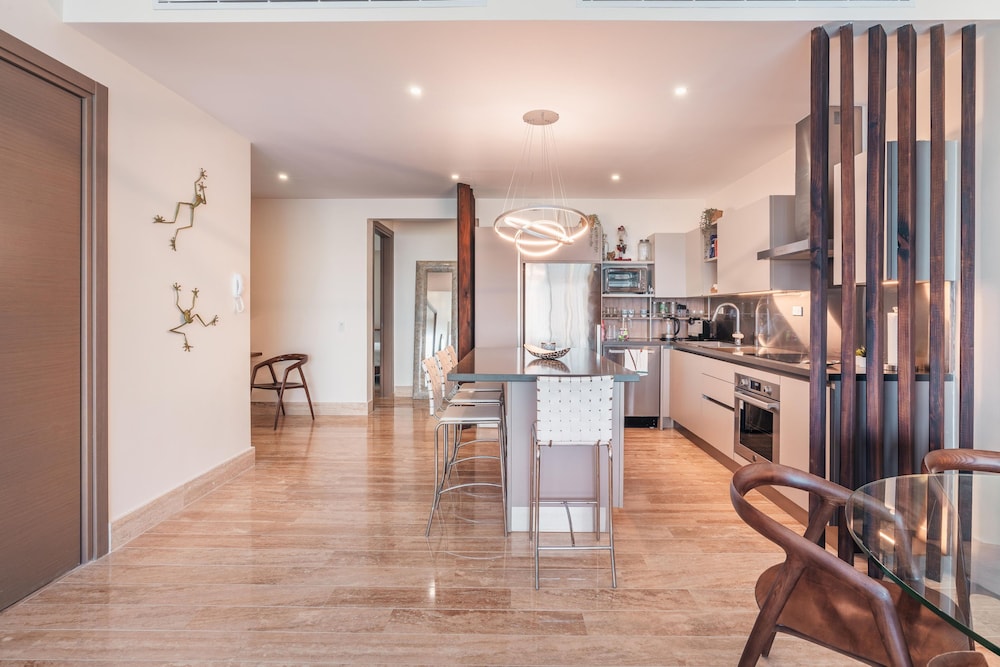 Modern Apartment With Balcony in Cap Cana DAA