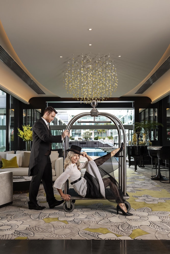 Sofitel Auckland Viaduct Harbour 2