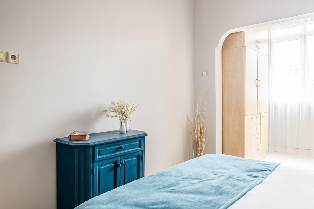 Tasteful Flat Near Moda Coast in Central Kadikoy