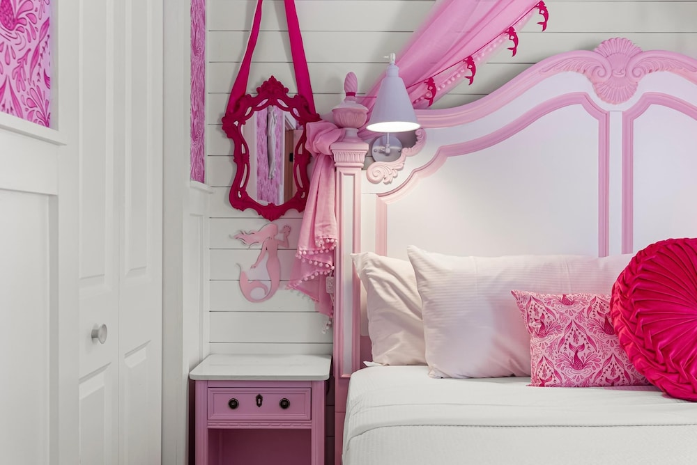 Beach House - Pink Prerogative by PHG