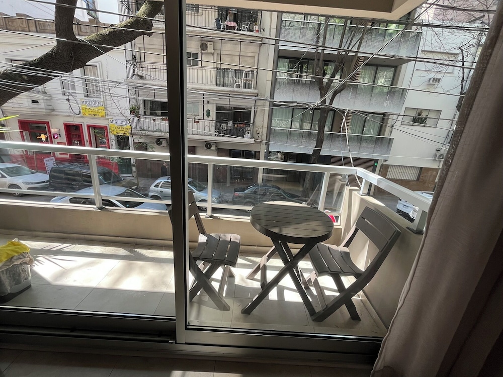 Rent Up - Dpto luminoso en Recoleta