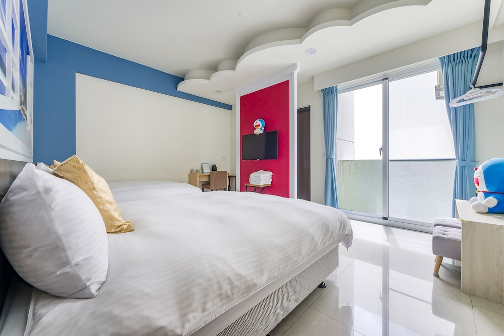 TT Blue B&B