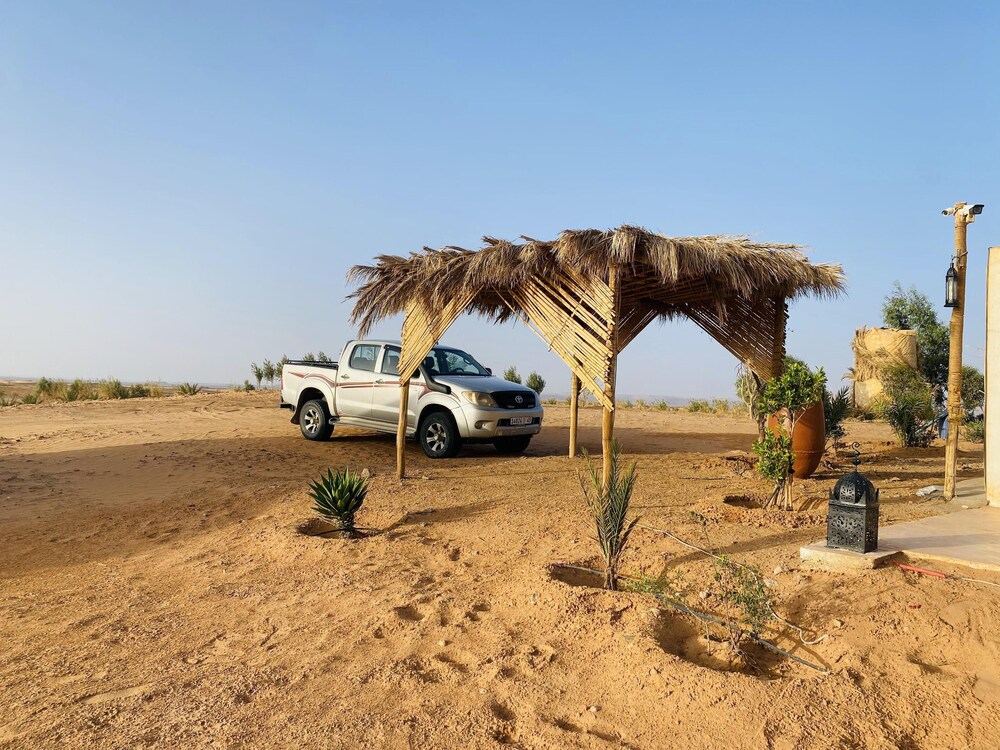 Amskou Camp