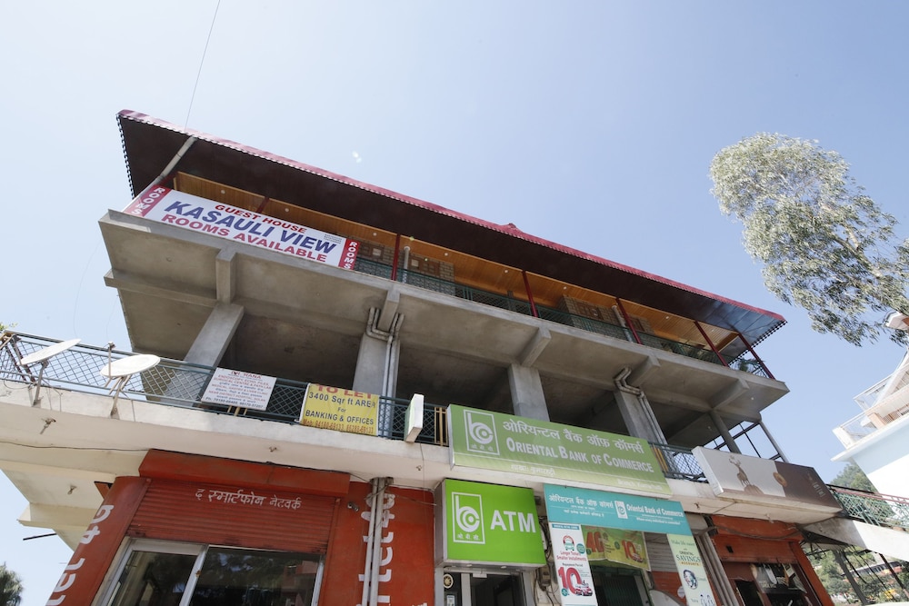 OYO 14591 Kasauli View lodge