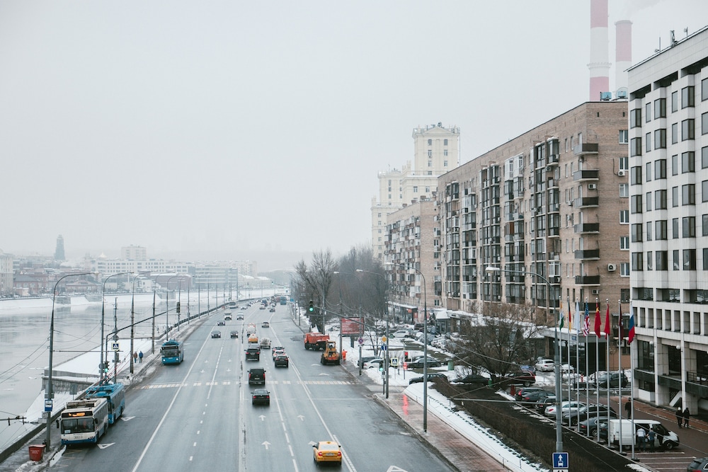 Apartmenty Uyut Kievskaya