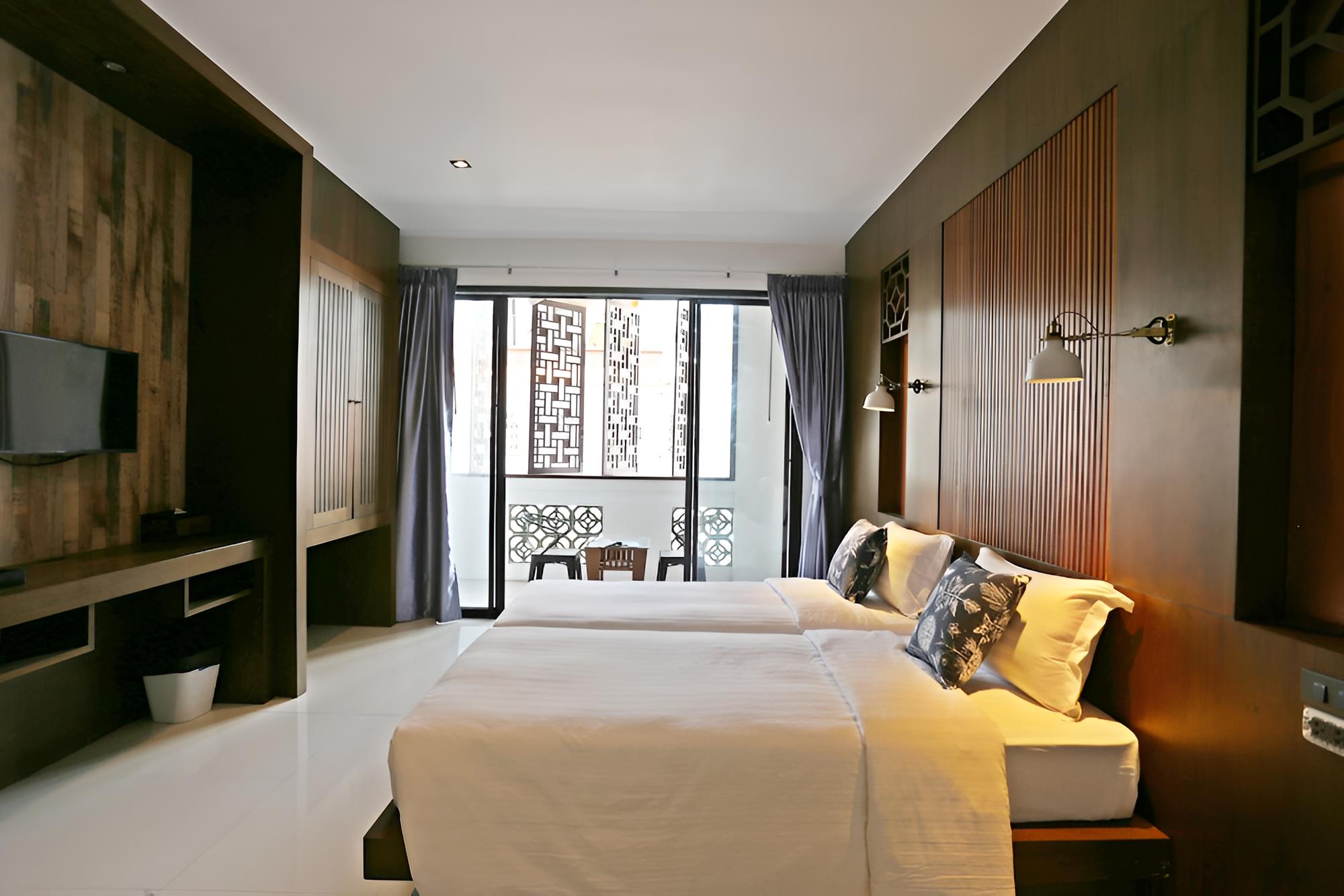 Tangren Hotel Samui