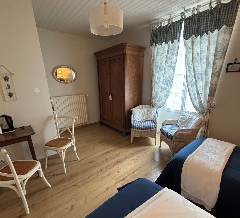 Chambres d'hôtes le Tilleul