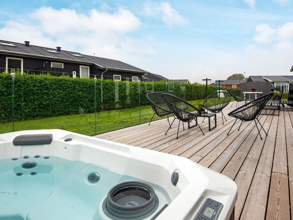 4 Star Holiday Home in Juelsminde