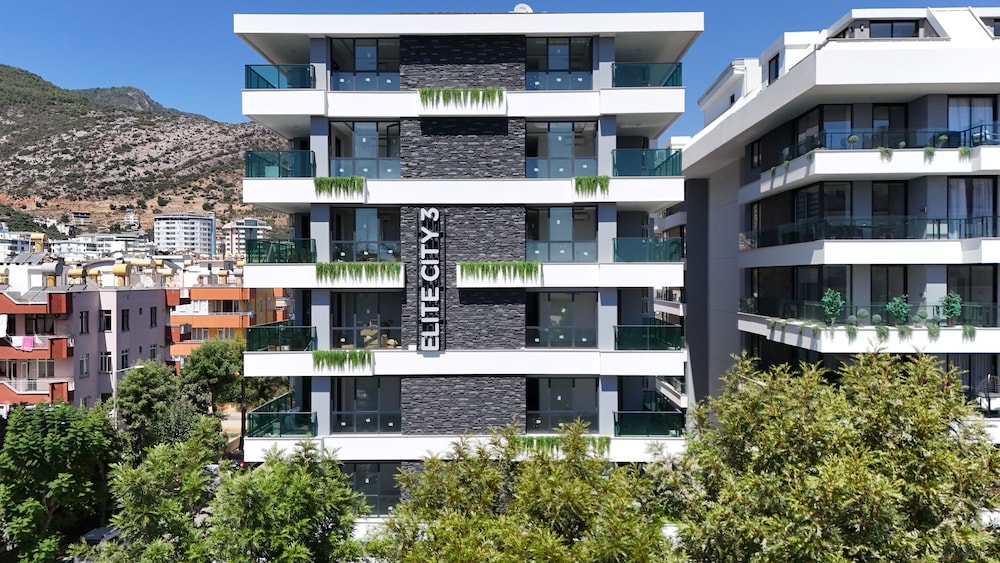 Elite City 3 Luxury Residence