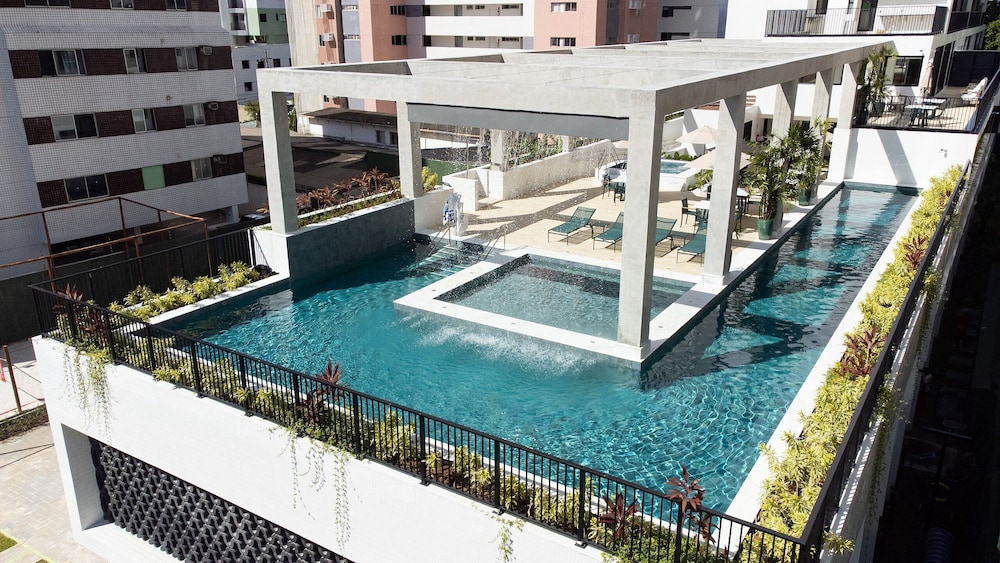 Riverside HOUSI by Carpediem em Recife