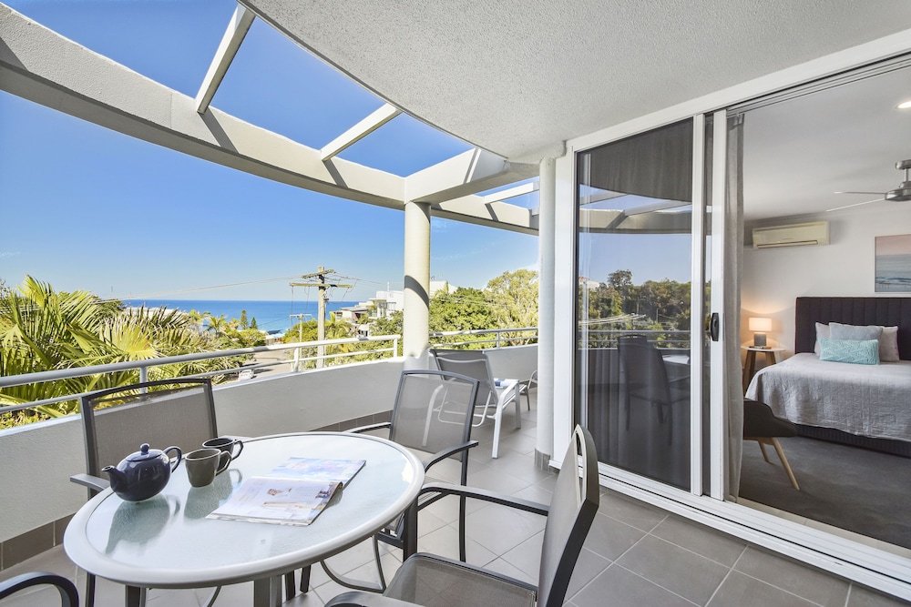 Sundancer Holiday Apartments
