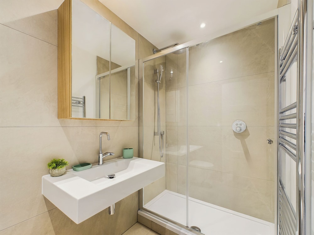 Be London - The Marylebone Residences