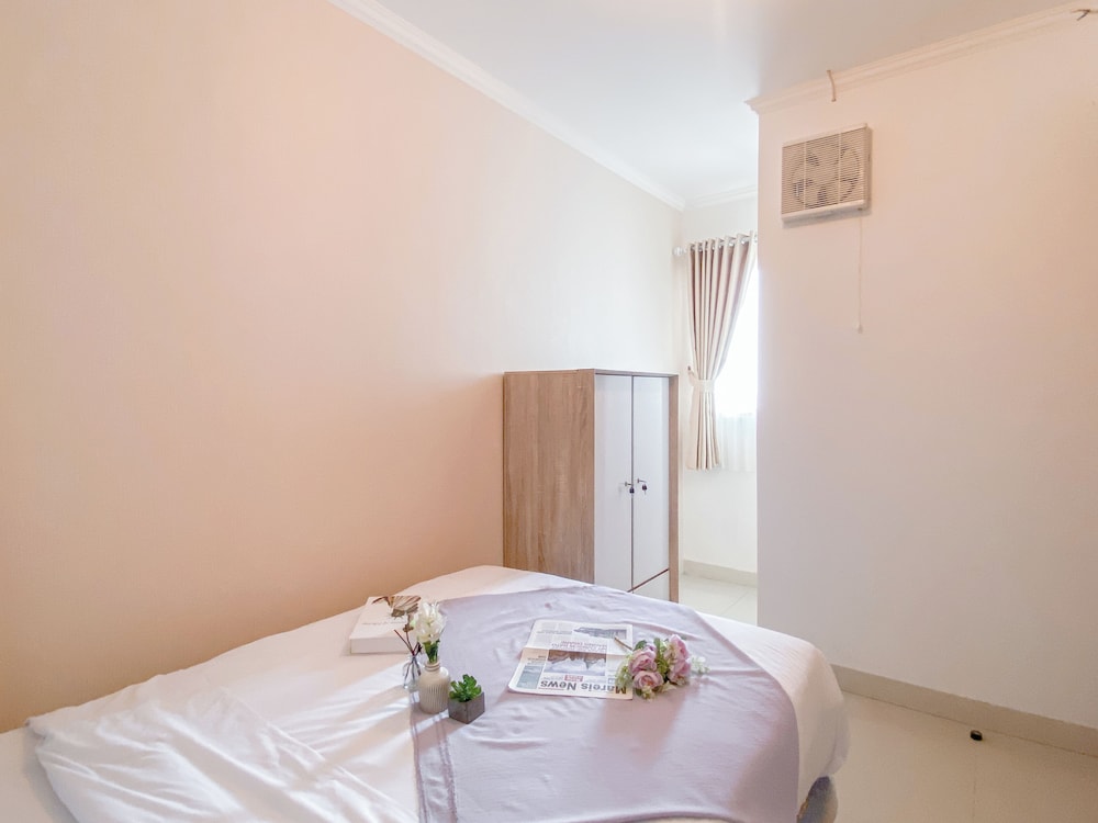 Soft Urban Living 2Br At Signature Park Grande Apartment