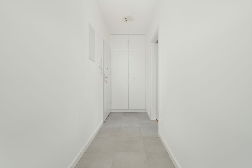 Rycerska Apartment Parking by Renters