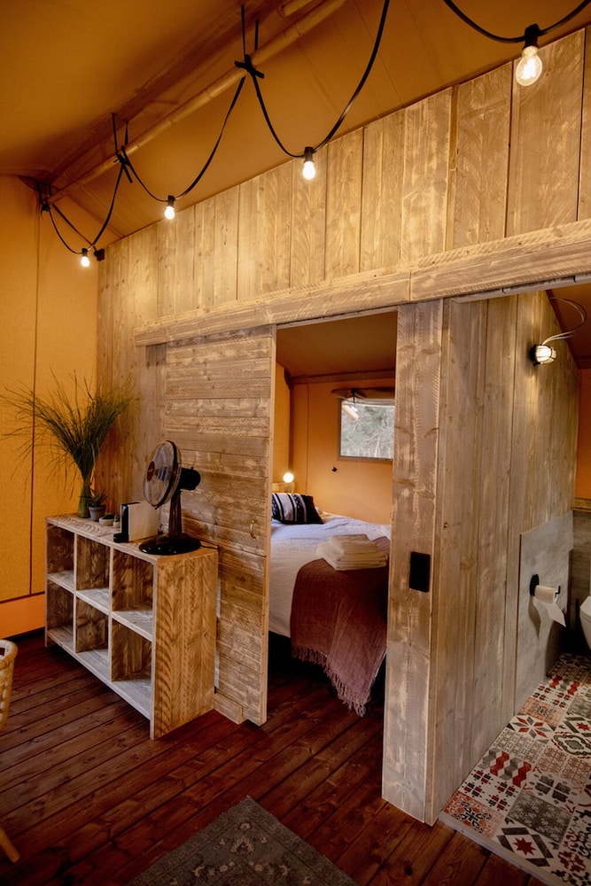 Glamping Can Bora Lodges